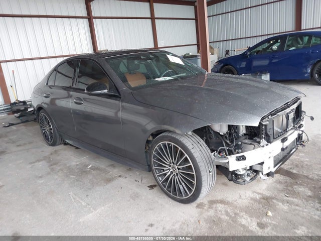 45758505 :رقم المزاد ، W1KAF4GB9RR165416 vin ، 2024 Mercedes-benz C 300 مزاد بيع