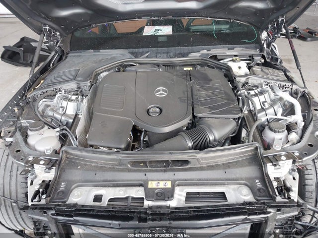 Aukcja sprzedaży 2024 Mercedes-benz C 300, vin: W1KAF4GB9RR165416, numer aukcji: 45758505