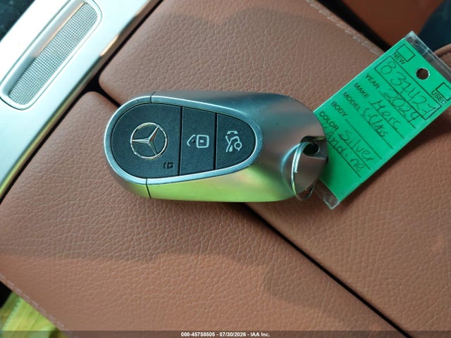 Aukcja sprzedaży 2024 Mercedes-benz C 300, vin: W1KAF4GB9RR165416, numer aukcji: 45758505
