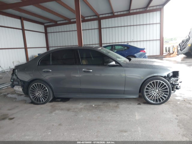 Aukcja sprzedaży 2024 Mercedes-benz C 300, vin: W1KAF4GB9RR165416, numer aukcji: 45758505