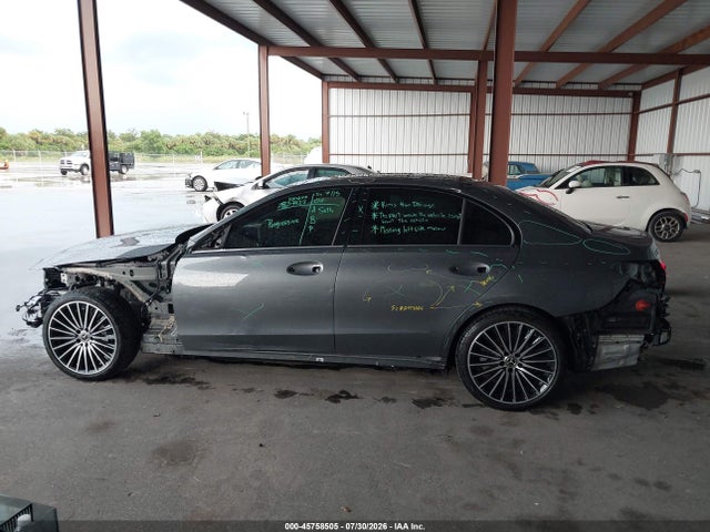 Aukcja sprzedaży 2024 Mercedes-benz C 300, vin: W1KAF4GB9RR165416, numer aukcji: 45758505