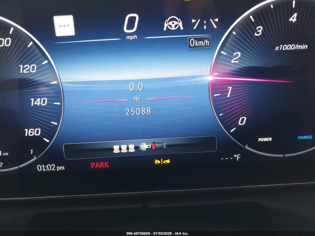 Aukcja sprzedaży 2024 Mercedes-benz C 300, vin: W1KAF4GB9RR165416, numer aukcji: 45758505