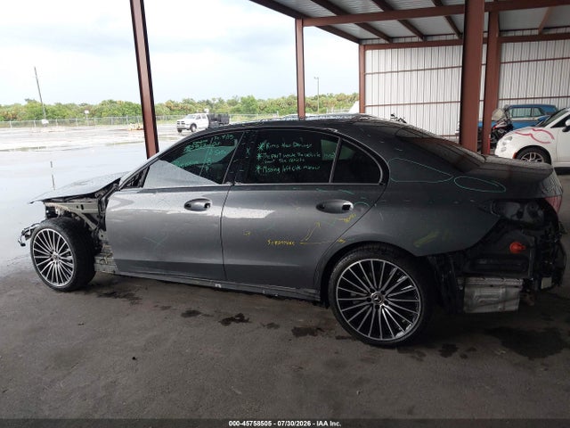 Aukcja sprzedaży 2024 Mercedes-benz C 300, vin: W1KAF4GB9RR165416, numer aukcji: 45758505