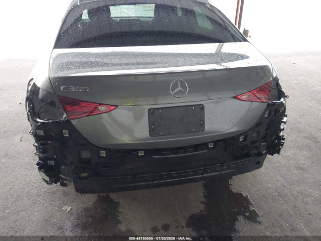 Aukcja sprzedaży 2024 Mercedes-benz C 300, vin: W1KAF4GB9RR165416, numer aukcji: 45758505