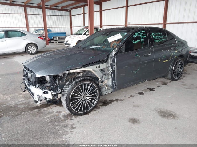 Aukcja sprzedaży 2024 Mercedes-benz C 300, vin: W1KAF4GB9RR165416, numer aukcji: 45758505