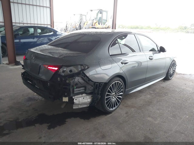 Aukcja sprzedaży 2024 Mercedes-benz C 300, vin: W1KAF4GB9RR165416, numer aukcji: 45758505