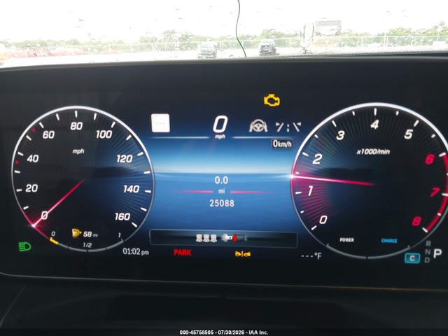 Aukcja sprzedaży 2024 Mercedes-benz C 300, vin: W1KAF4GB9RR165416, numer aukcji: 45758505