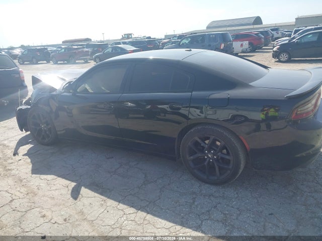 Продажа на аукционе авто 2020 Dodge Charger Sxt Rwd, vin: 2C3CDXBG8LH208085, номер лота: 45758508