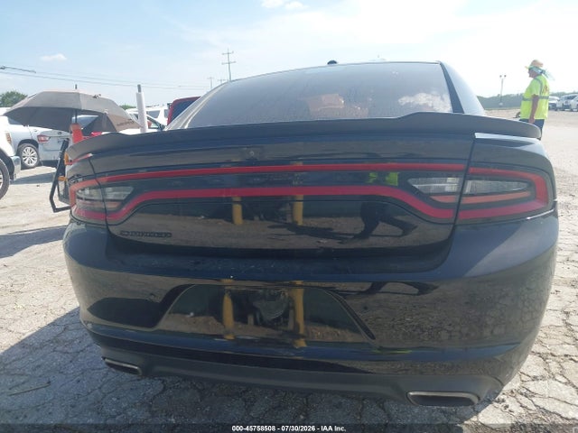 Продажа на аукционе авто 2020 Dodge Charger Sxt Rwd, vin: 2C3CDXBG8LH208085, номер лота: 45758508