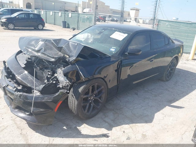 Продажа на аукционе авто 2020 Dodge Charger Sxt Rwd, vin: 2C3CDXBG8LH208085, номер лота: 45758508