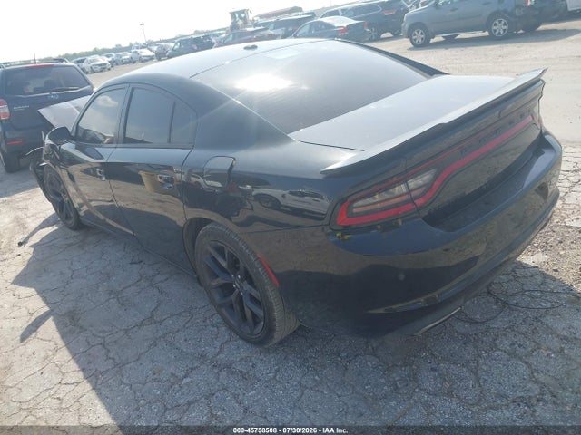 Продажа на аукционе авто 2020 Dodge Charger Sxt Rwd, vin: 2C3CDXBG8LH208085, номер лота: 45758508