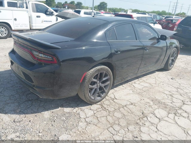 Продажа на аукционе авто 2020 Dodge Charger Sxt Rwd, vin: 2C3CDXBG8LH208085, номер лота: 45758508