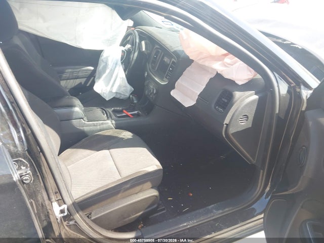 Продажа на аукционе авто 2020 Dodge Charger Sxt Rwd, vin: 2C3CDXBG8LH208085, номер лота: 45758508