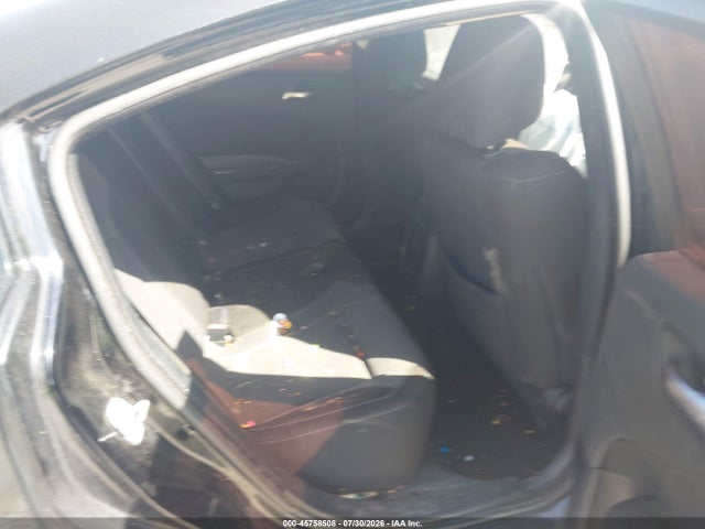 Продажа на аукционе авто 2020 Dodge Charger Sxt Rwd, vin: 2C3CDXBG8LH208085, номер лота: 45758508
