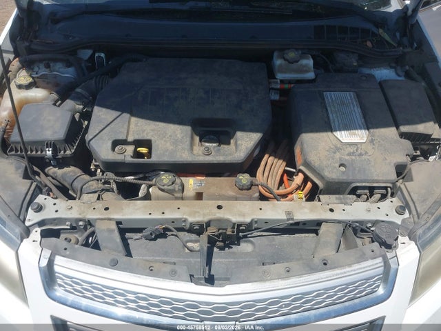 Chevrolet Volt 2014 1G1RE6E4XEU153131 Image 10