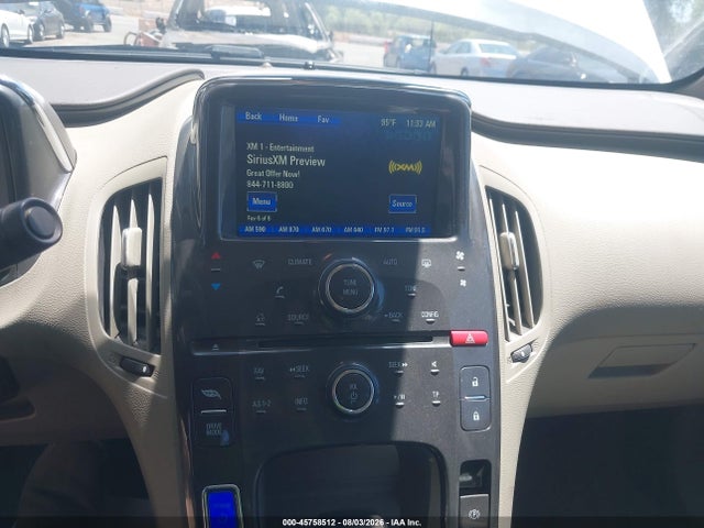 Chevrolet Volt 2014 1G1RE6E4XEU153131 Image 14