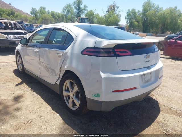 Chevrolet Volt 2014 1G1RE6E4XEU153131 Image 3