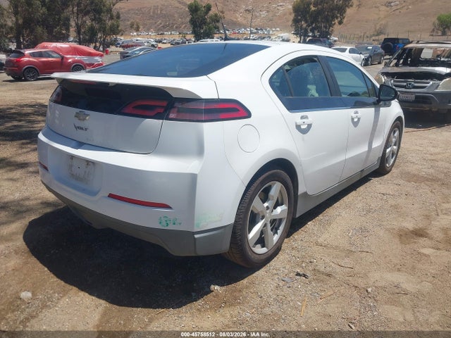 Chevrolet Volt 2014 1G1RE6E4XEU153131 Image 4