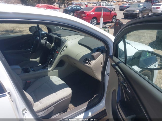 Chevrolet Volt 2014 1G1RE6E4XEU153131 Image 5