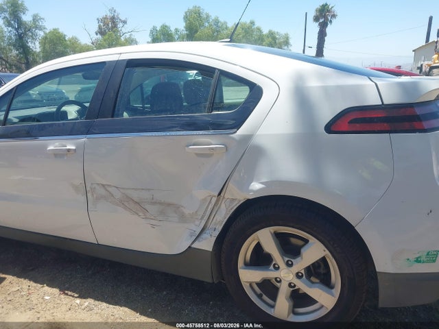 Chevrolet Volt 2014 1G1RE6E4XEU153131 Image 6