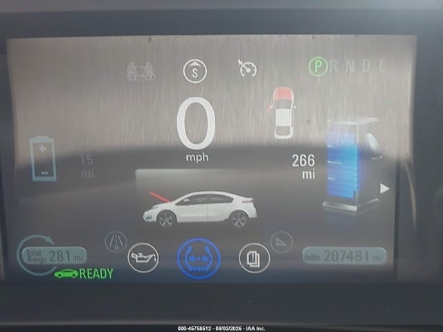Chevrolet Volt 2014 1G1RE6E4XEU153131 Image 7