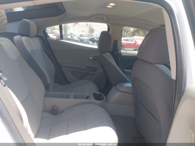 Chevrolet Volt 2014 1G1RE6E4XEU153131 Image 8