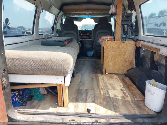 Aukcja sprzedaży 1983 Ford Econoline E150 Van, vin: 1FTDE15Y9DHA45453, numer aukcji: 45758514