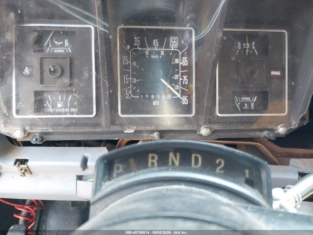 Aukcja sprzedaży 1983 Ford Econoline E150 Van, vin: 1FTDE15Y9DHA45453, numer aukcji: 45758514