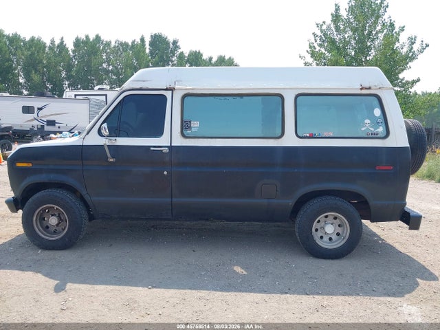 Aukcja sprzedaży 1983 Ford Econoline E150 Van, vin: 1FTDE15Y9DHA45453, numer aukcji: 45758514