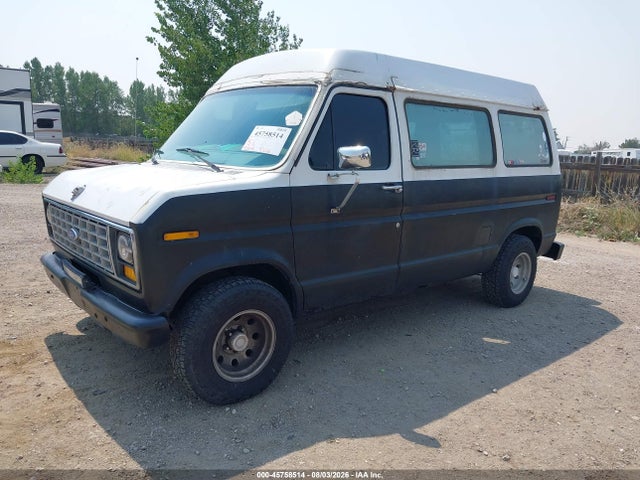 Aukcja sprzedaży 1983 Ford Econoline E150 Van, vin: 1FTDE15Y9DHA45453, numer aukcji: 45758514