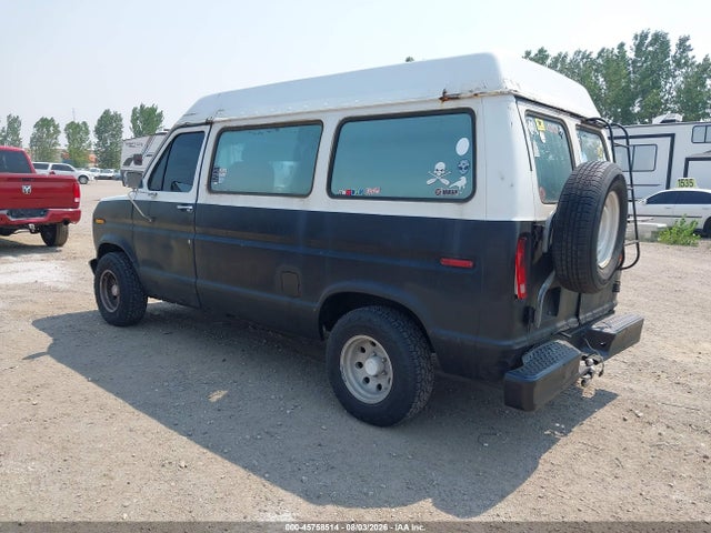 Aukcja sprzedaży 1983 Ford Econoline E150 Van, vin: 1FTDE15Y9DHA45453, numer aukcji: 45758514