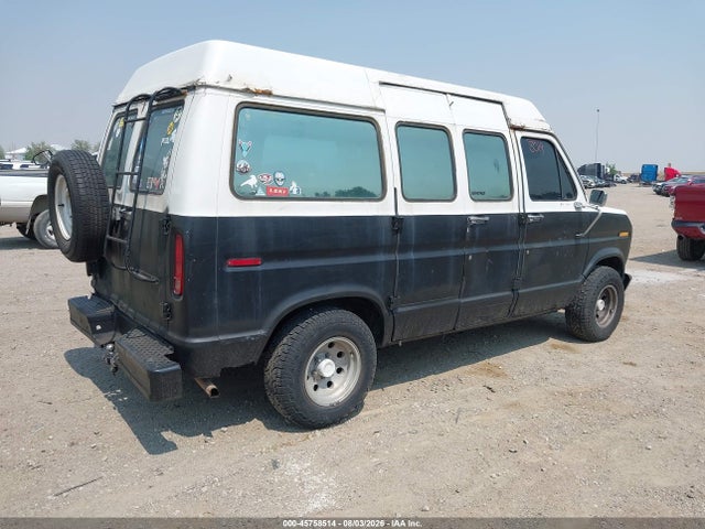 Aukcja sprzedaży 1983 Ford Econoline E150 Van, vin: 1FTDE15Y9DHA45453, numer aukcji: 45758514