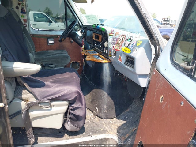 Aukcja sprzedaży 1983 Ford Econoline E150 Van, vin: 1FTDE15Y9DHA45453, numer aukcji: 45758514