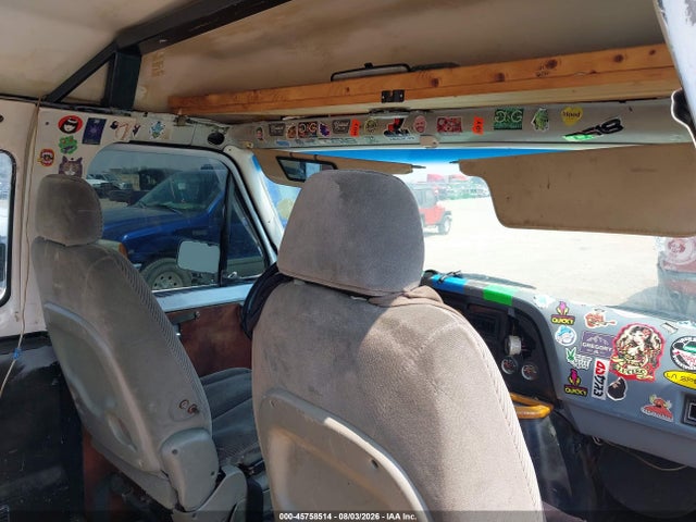 Aukcja sprzedaży 1983 Ford Econoline E150 Van, vin: 1FTDE15Y9DHA45453, numer aukcji: 45758514
