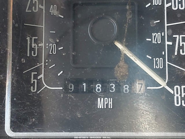 Aukcja sprzedaży 1983 Ford Econoline E150 Van, vin: 1FTDE15Y9DHA45453, numer aukcji: 45758514