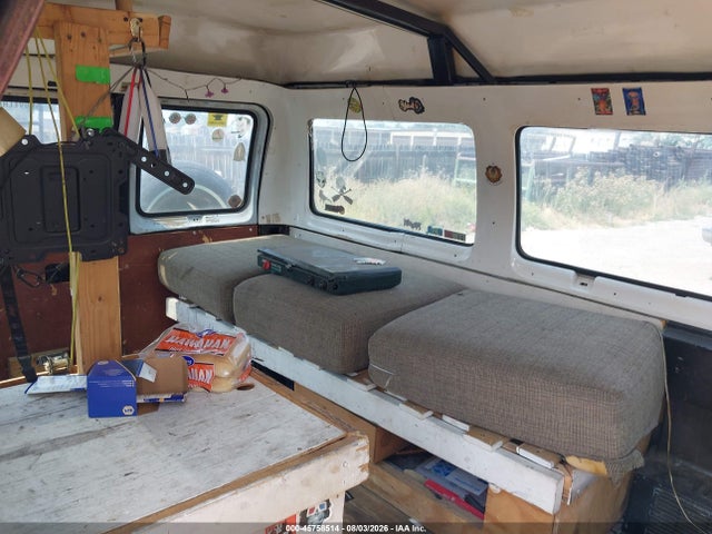 Aukcja sprzedaży 1983 Ford Econoline E150 Van, vin: 1FTDE15Y9DHA45453, numer aukcji: 45758514