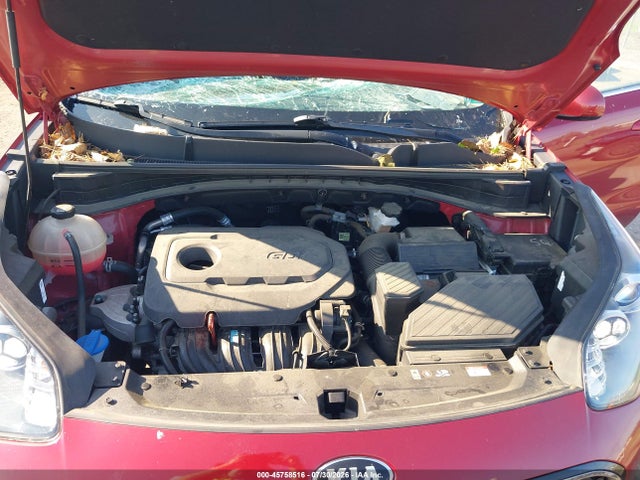 45758516 :رقم المزاد ، KNDPM3AC8N7974062 vin ، 2022 Kia Sportage Lx مزاد بيع