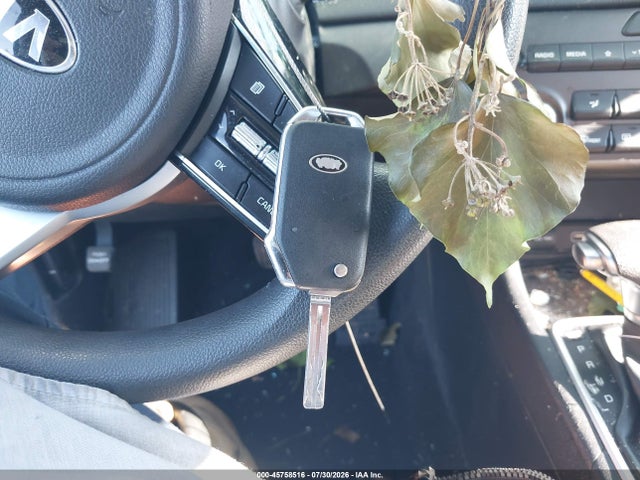 45758516 :رقم المزاد ، KNDPM3AC8N7974062 vin ، 2022 Kia Sportage Lx مزاد بيع