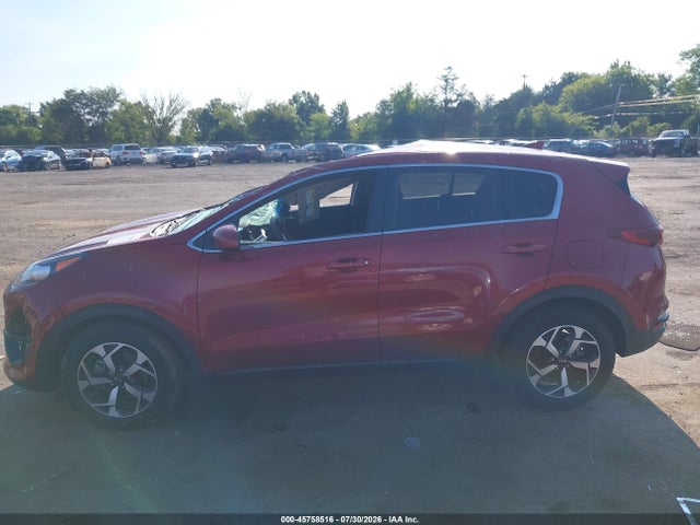 45758516 :رقم المزاد ، KNDPM3AC8N7974062 vin ، 2022 Kia Sportage Lx مزاد بيع