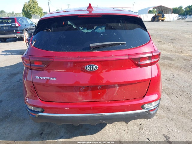 45758516 :رقم المزاد ، KNDPM3AC8N7974062 vin ، 2022 Kia Sportage Lx مزاد بيع