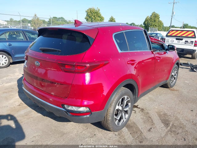 45758516 :رقم المزاد ، KNDPM3AC8N7974062 vin ، 2022 Kia Sportage Lx مزاد بيع