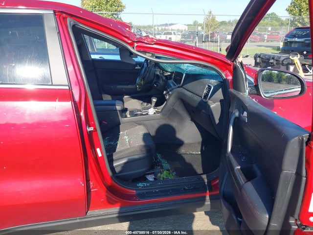 45758516 :رقم المزاد ، KNDPM3AC8N7974062 vin ، 2022 Kia Sportage Lx مزاد بيع