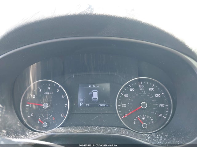 45758516 :رقم المزاد ، KNDPM3AC8N7974062 vin ، 2022 Kia Sportage Lx مزاد بيع