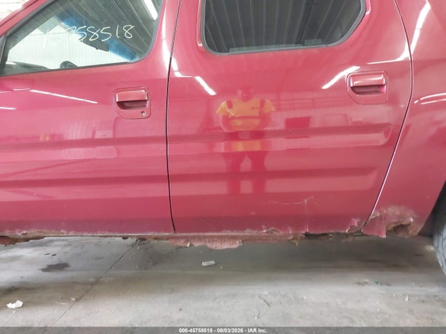 45758518 :رقم المزاد ، 2HJYK16446H534339 vin ، 2006 Honda Ridgeline Rts مزاد بيع