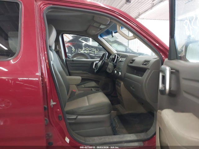 45758518 :رقم المزاد ، 2HJYK16446H534339 vin ، 2006 Honda Ridgeline Rts مزاد بيع