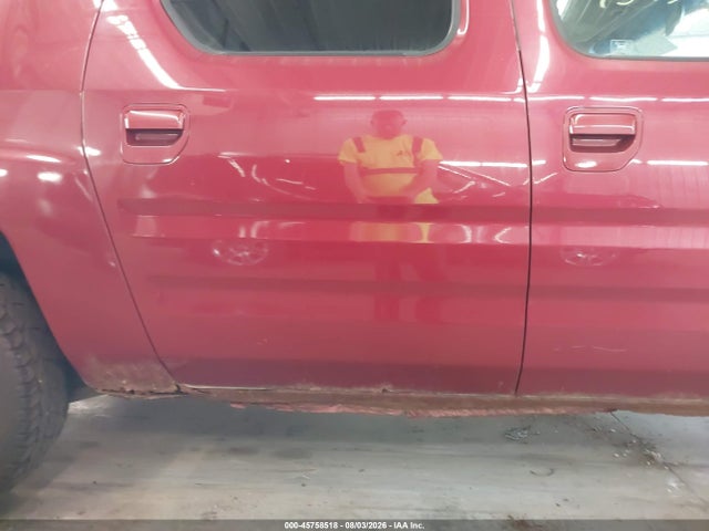 45758518 :رقم المزاد ، 2HJYK16446H534339 vin ، 2006 Honda Ridgeline Rts مزاد بيع