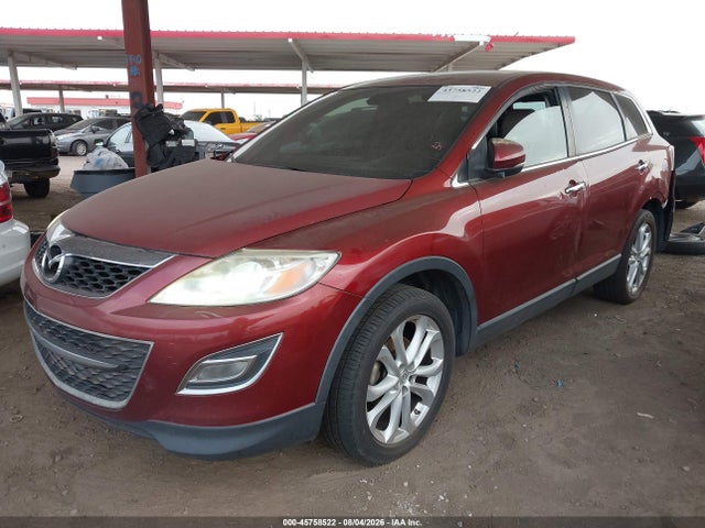Aukcja sprzedaży 2011 Mazda Cx-9 Grand Touring, vin: JM3TB2DVXB0320770, numer aukcji: 45758522