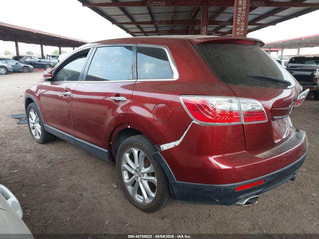 Aukcja sprzedaży 2011 Mazda Cx-9 Grand Touring, vin: JM3TB2DVXB0320770, numer aukcji: 45758522