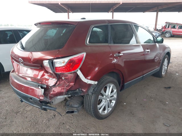 Aukcja sprzedaży 2011 Mazda Cx-9 Grand Touring, vin: JM3TB2DVXB0320770, numer aukcji: 45758522