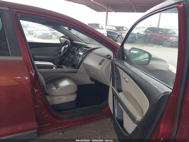 Aukcja sprzedaży 2011 Mazda Cx-9 Grand Touring, vin: JM3TB2DVXB0320770, numer aukcji: 45758522